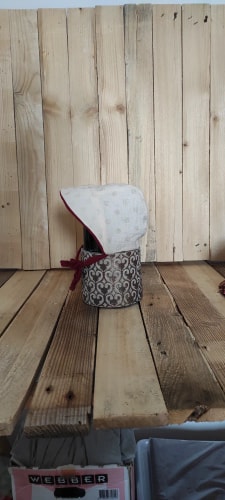 Chapeau Béguin printemps / été