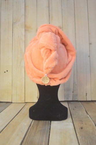 Serviette turban