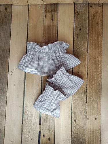 Col / Manchette "Anna"