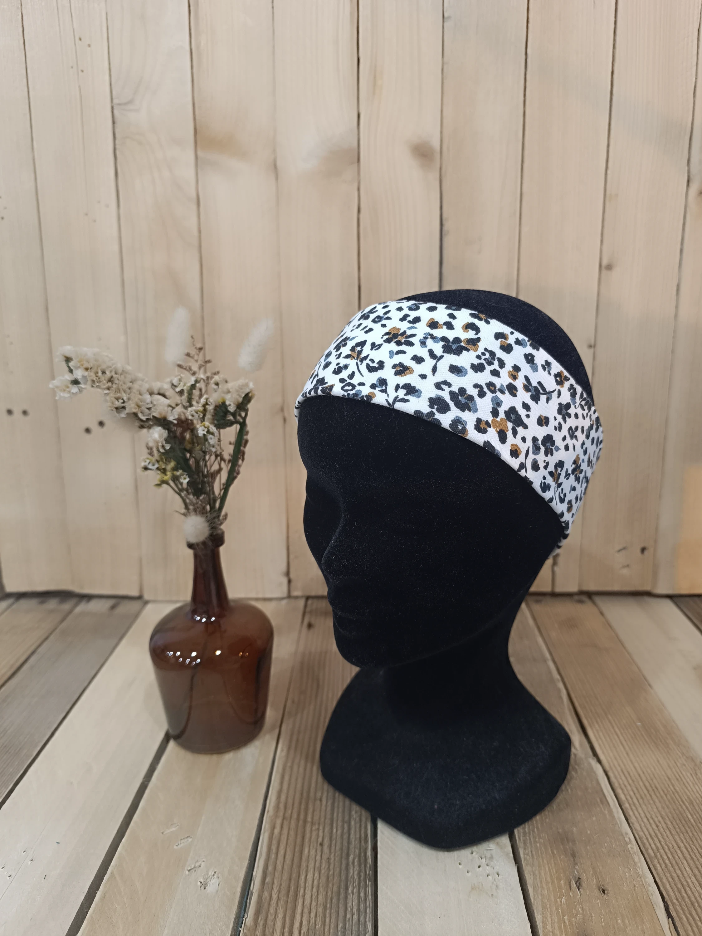 Bandeau Cheveux Plat