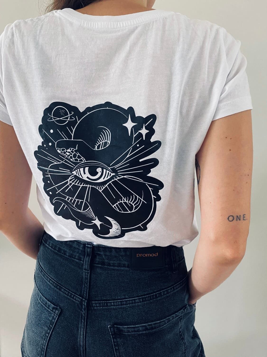 Tshirt Magic Soul