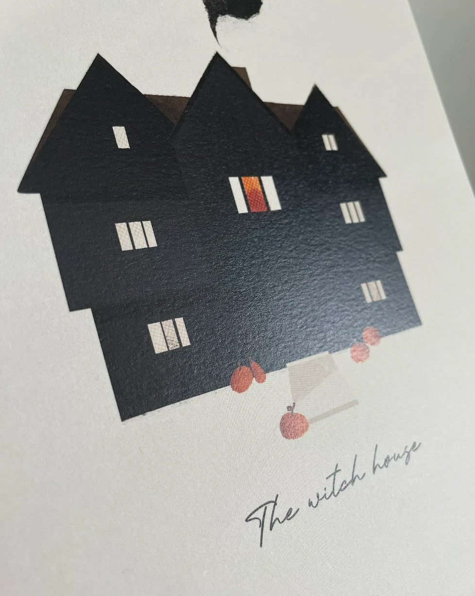 Affiche The Witch House