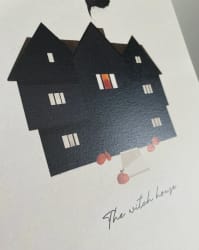Affiche The Witch House