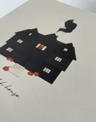 Affiche The Witch House