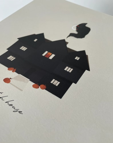 Affiche The Witch House