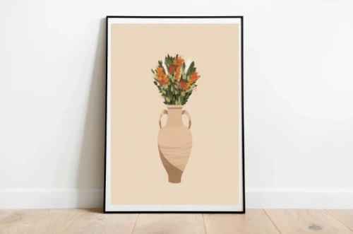 Amphore ( défectueux - 30% )