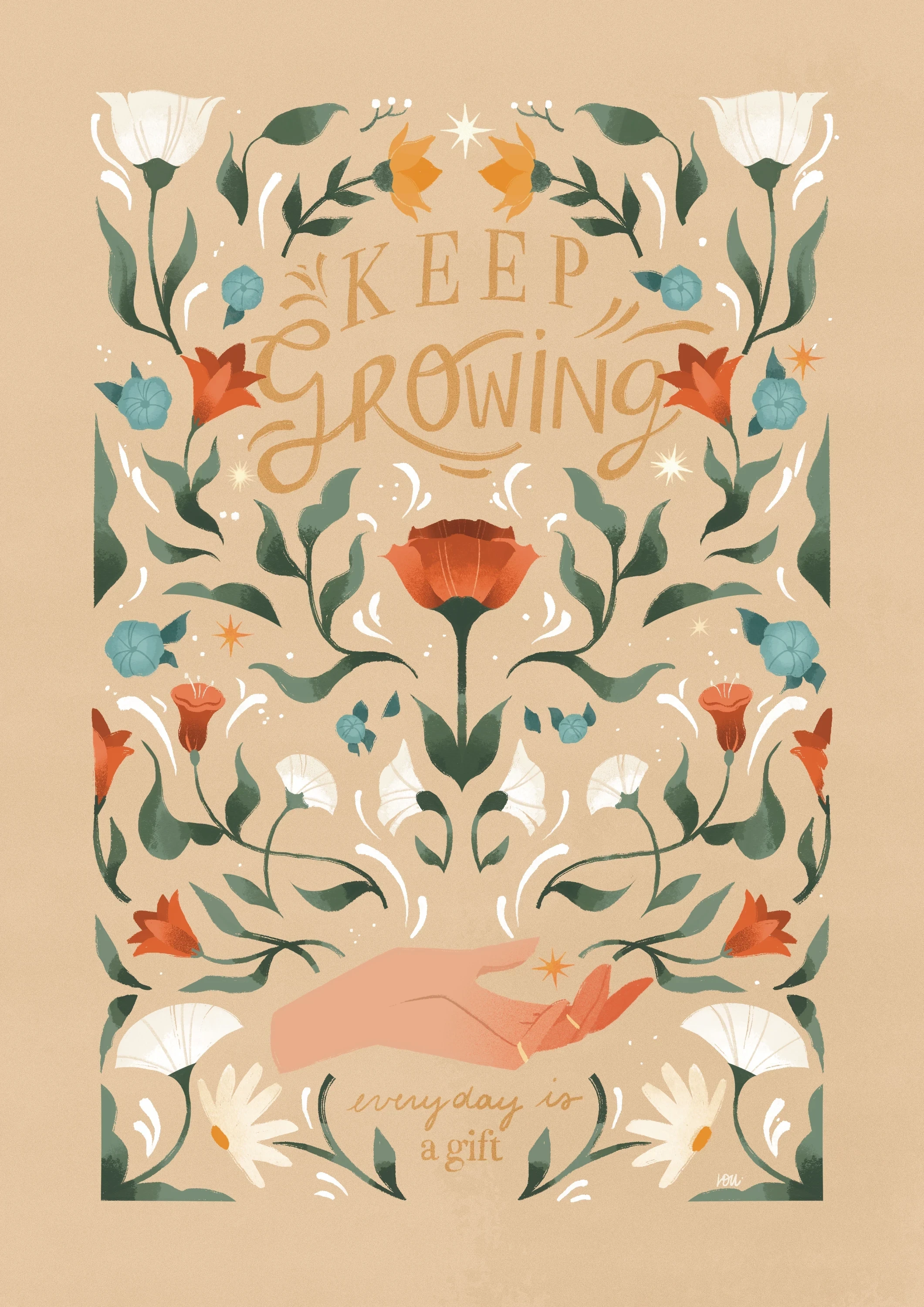 Keep growing defectueux ( - 30% )