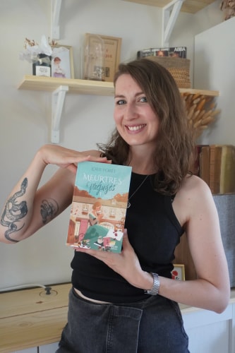 illustratrice lille, Laurie pruvost