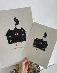 Affiche The Witch House