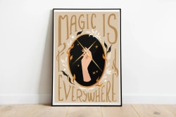 Magic is everywhere