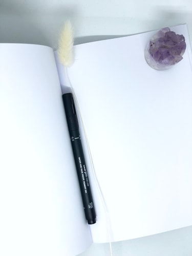 lot de 2 Carnet A5 "Seek Magic everyday "