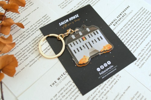 Porte-clé Allison’s house