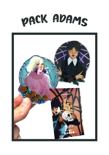 Pack Adams