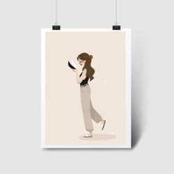 illustration personnalisée