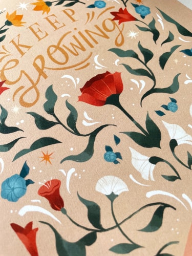 Keep growing defectueux ( - 30% )