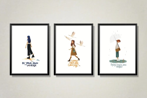 Be your own Universe