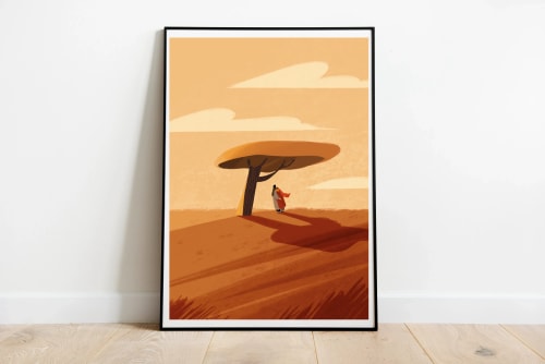 Le calme après la tempête