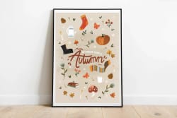 My favourite season is autumn
