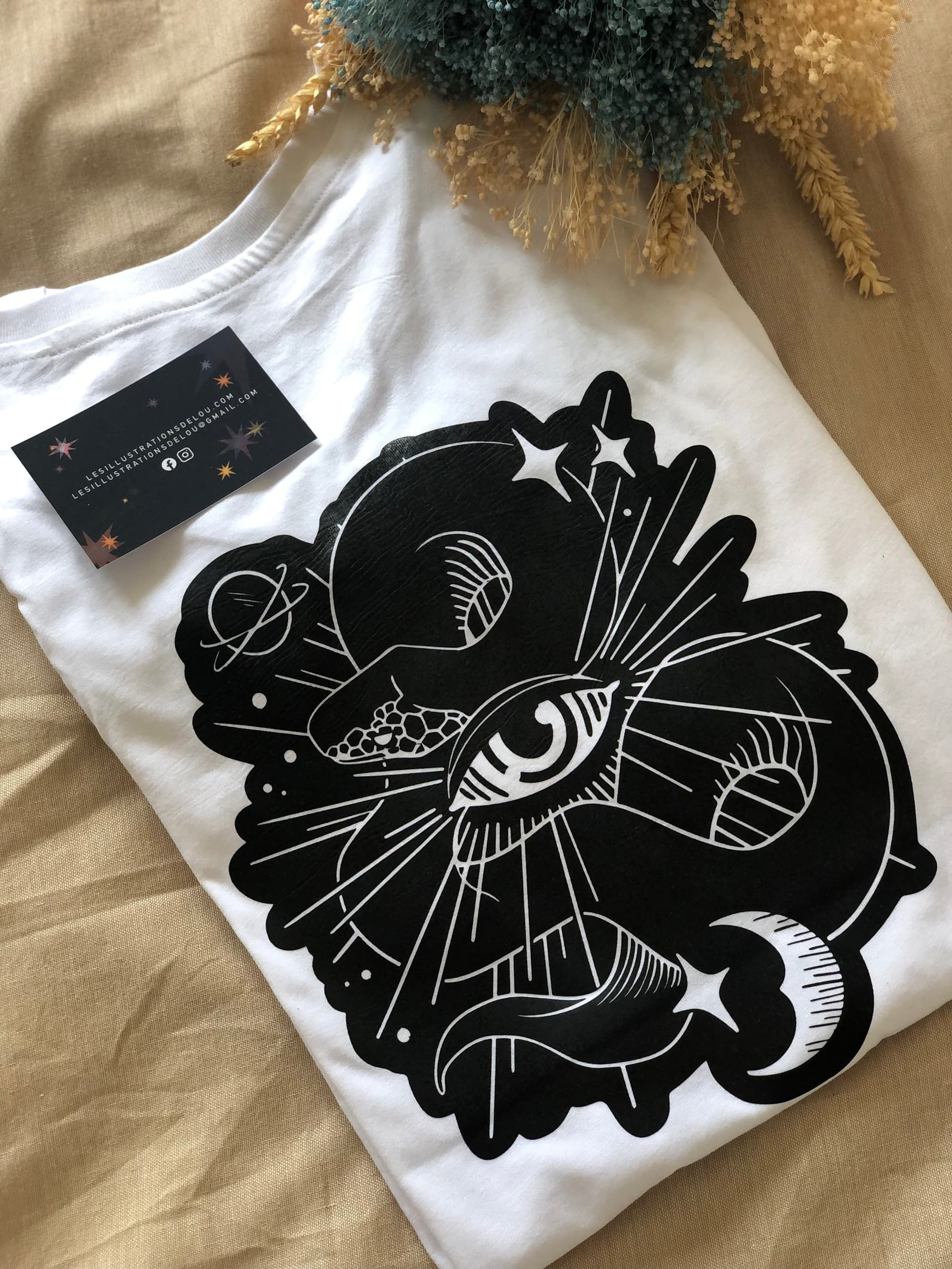 Tshirt Magic Soul