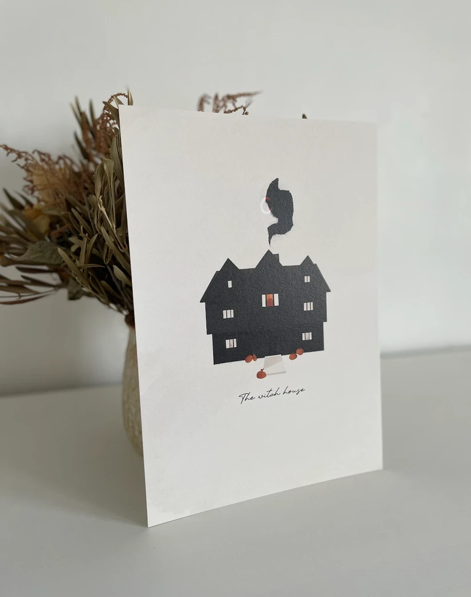 Affiche The Witch House