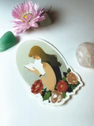 Stickers Jane