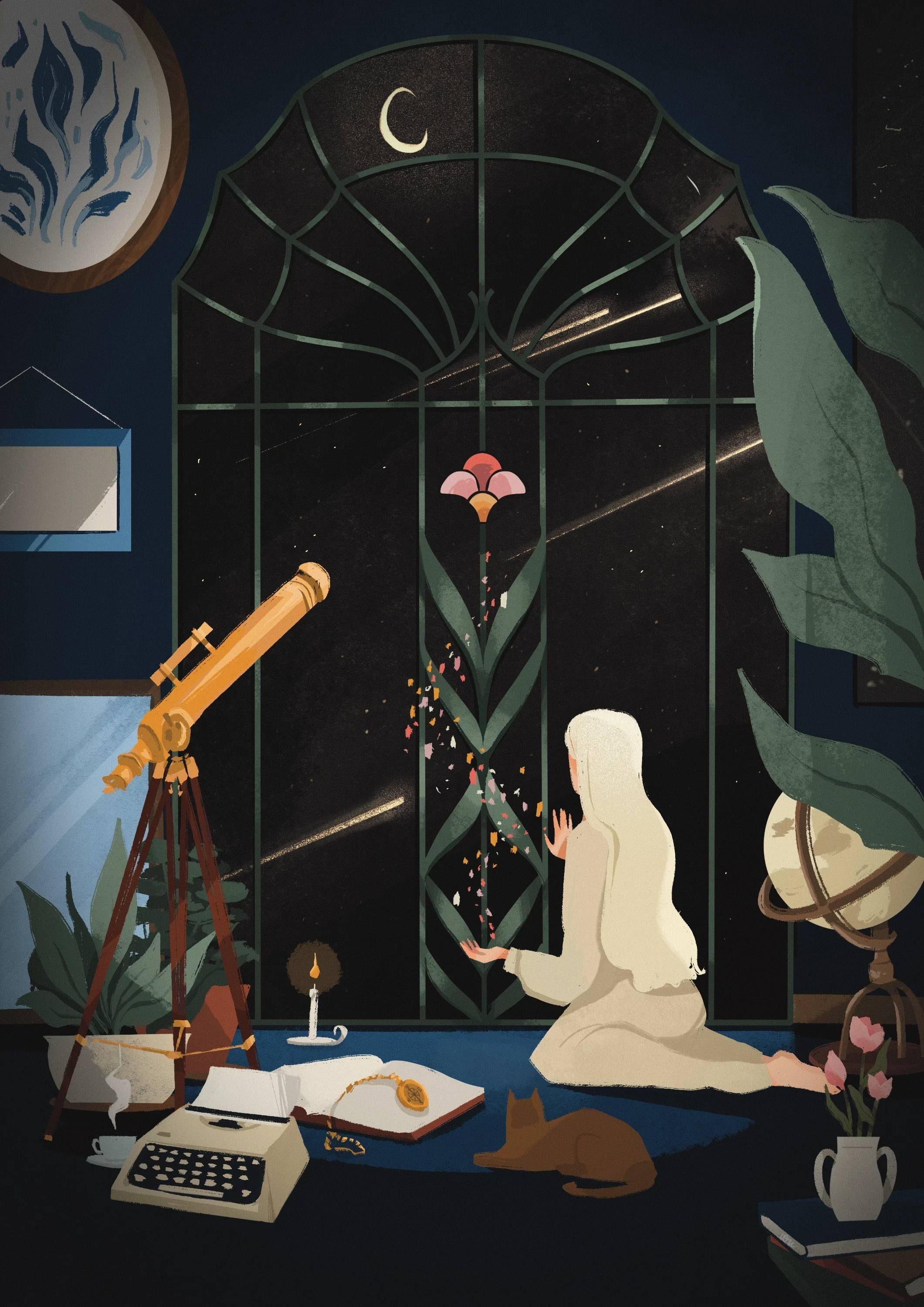 L'astronome  defectueux ( - 30% )