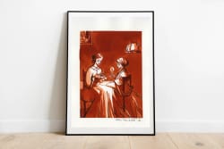 Mère et fille