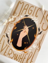 Magic is everywhere