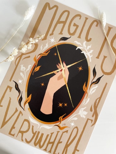 Magic is everywhere defectueux ( - 30% )