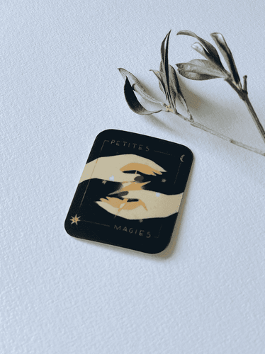 Sticker petites magies