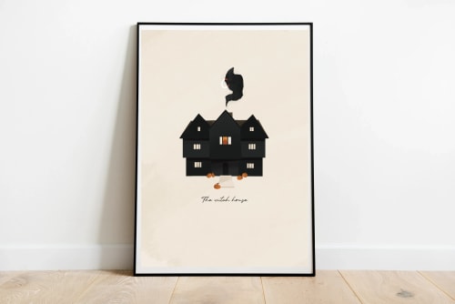 Affiche The Witch House