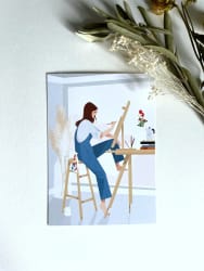 The artist