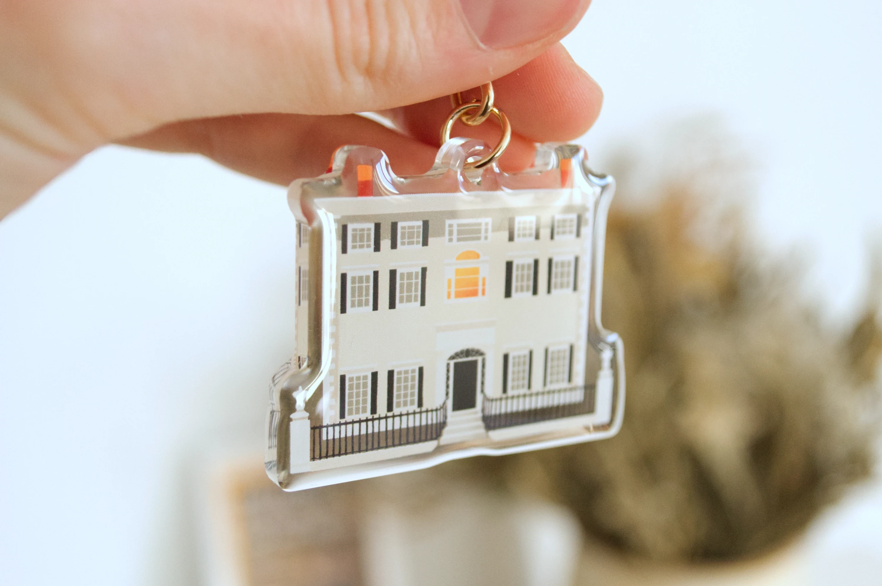 Porte-clé Phillips House