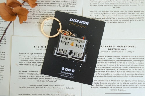 Porte-clé Phillips House