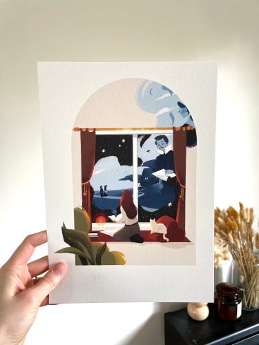 7 gables dreamer defectueux ( - 30% )