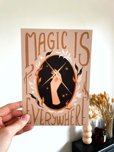 Magic is everywhere defectueux ( - 30% )