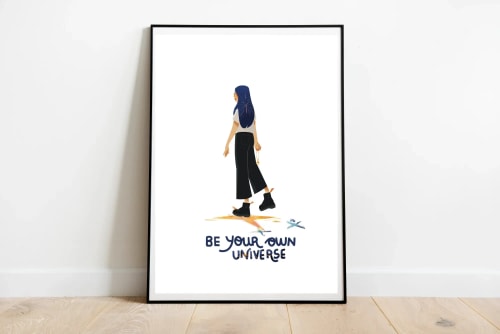 Be your own Universe