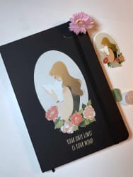 Carnet A5 "Your only limit is your mind"