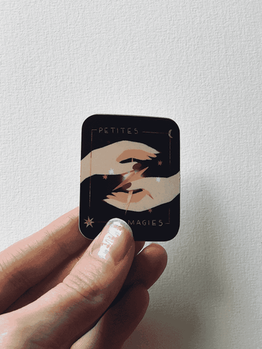 Sticker petites magies