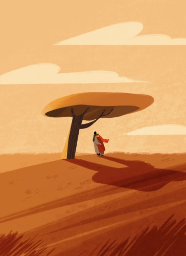 illustration poétique