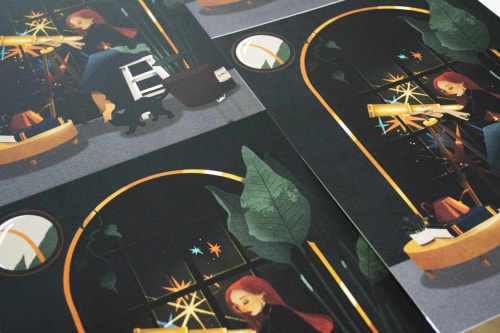 L'astronome  defectueux ( - 30% )