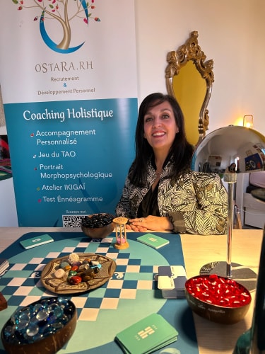 Atelier Jeu du TAO (Quête ou Rêve à réaliser)