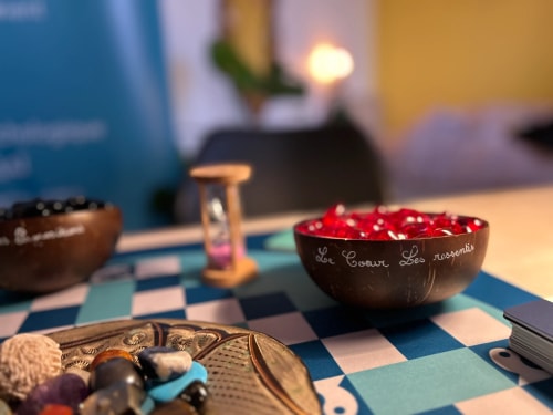 Atelier Jeu du TAO (Quête ou Rêve à réaliser)