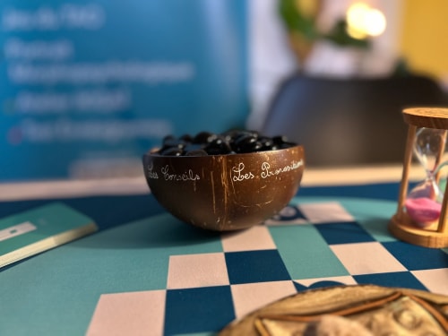 Atelier Jeu du TAO (Quête ou Rêve à réaliser)