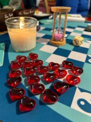Atelier Jeu du TAO (Quête ou Rêve à réaliser)