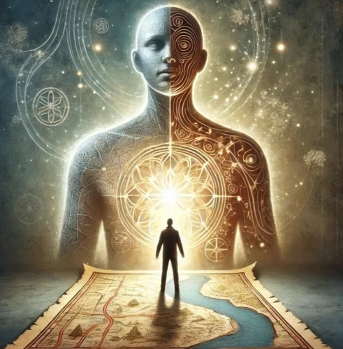 Portrait Morphopsychologique (Qui je suis)