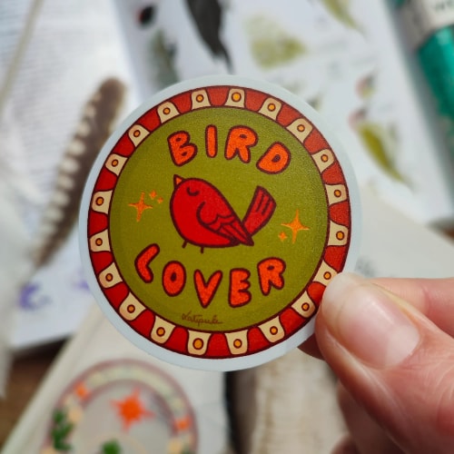 Bird Lover 𓅪