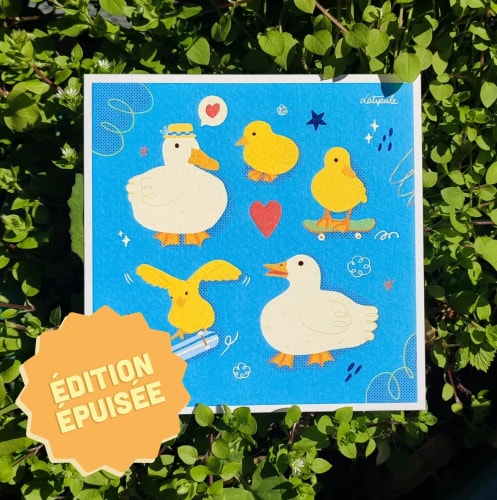 Print Ducks 🦆