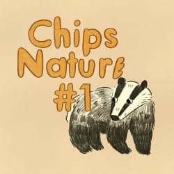 🐾 Chips Nature #1 ! 🦡
