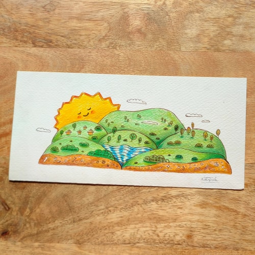 Vida ☀︎ - ORIGINAL